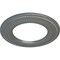 Ekena Millwork Bradford Classic Ceiling Medallion (Fits Canopies up to 8 5/8"), 13"OD x 7 1/2"ID x 3/4"P, Platinum CM13BRPLS - alternate 2